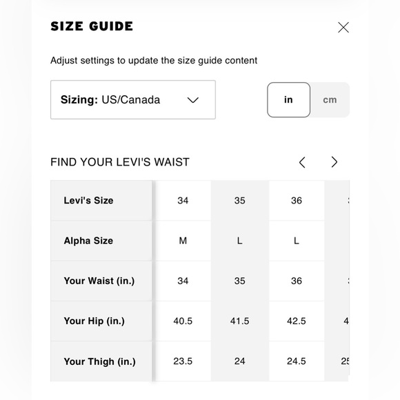 🔥🔥Levi's 505 Regular Men's Jeans. Size 34/30 - Picture 13 of 13